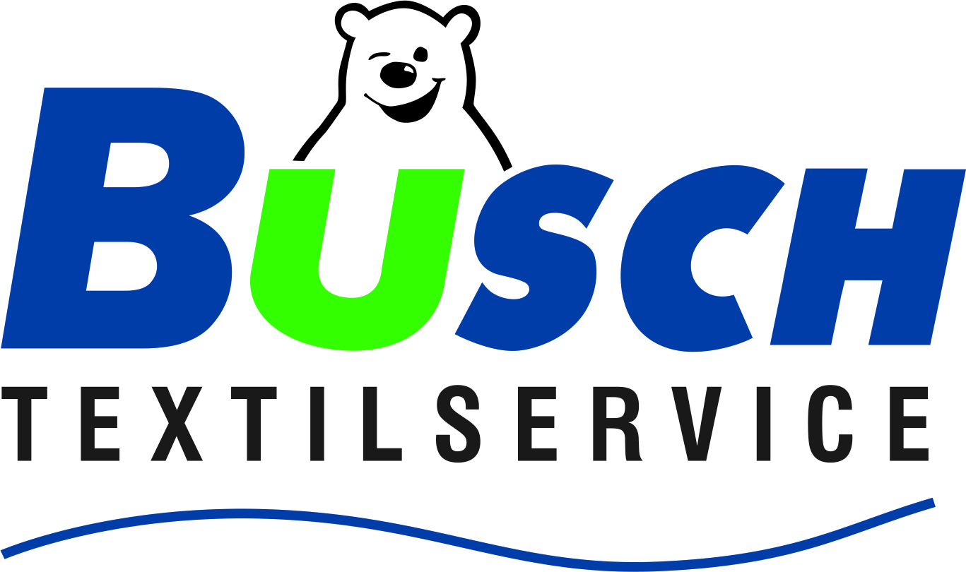 Logo Busch Textilservice